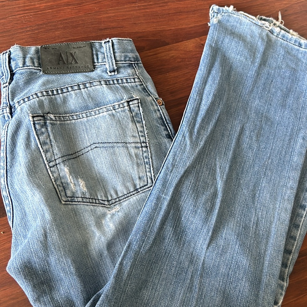 Armani Exchange Jeans